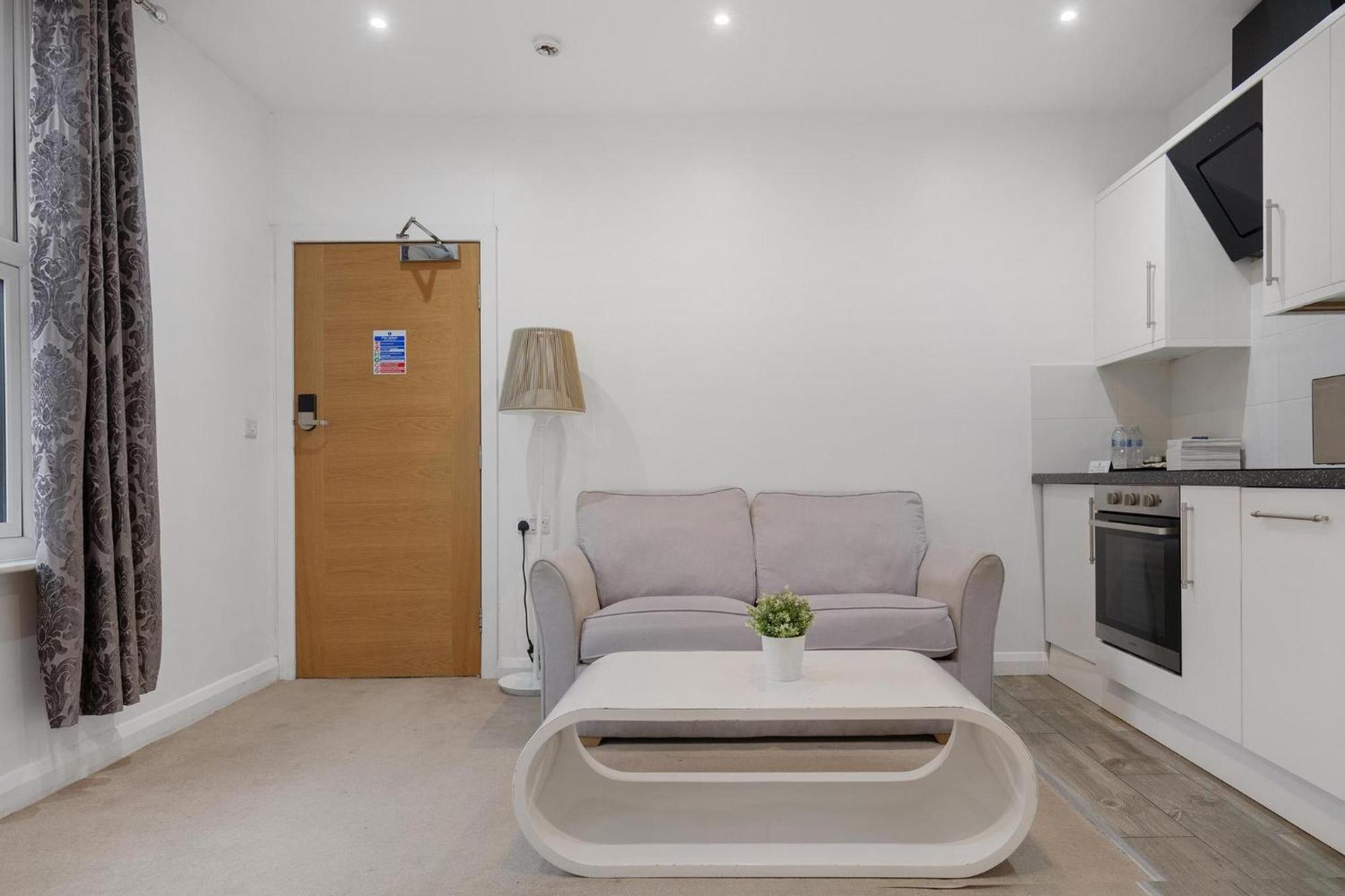 Central And Modern One Bedroom Flat 201 Oxford Luaran gambar