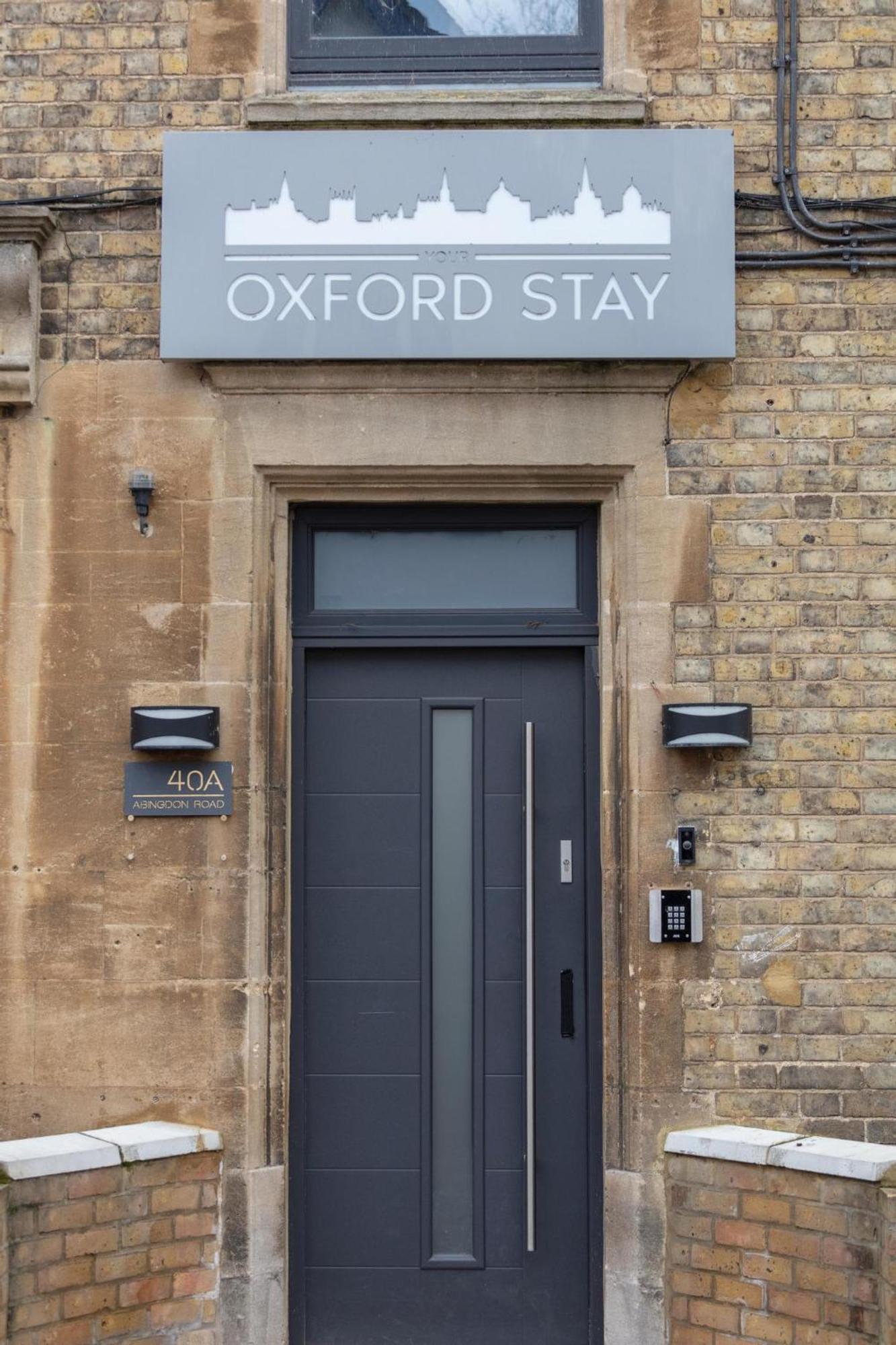 Central And Modern One Bedroom Flat 201 Oxford Luaran gambar