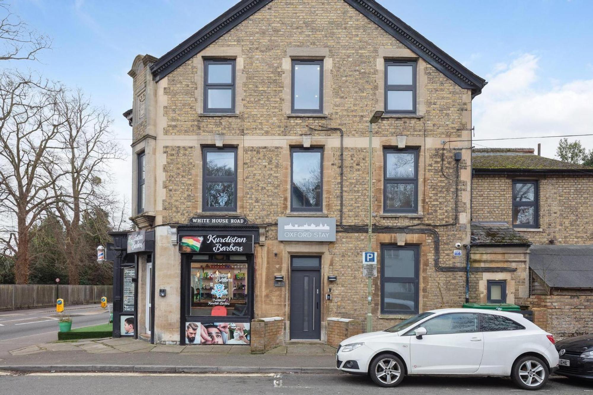 Central And Modern One Bedroom Flat 201 Oxford Luaran gambar