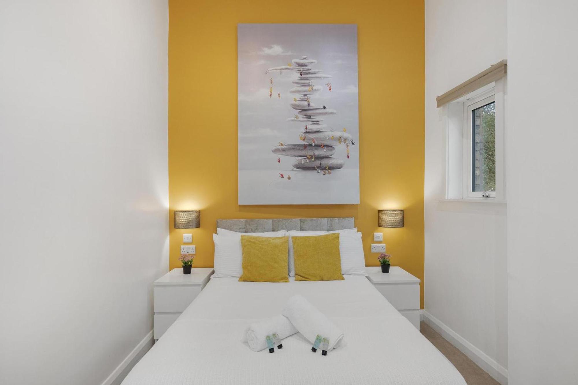 Central And Modern One Bedroom Flat 201 Oxford Luaran gambar