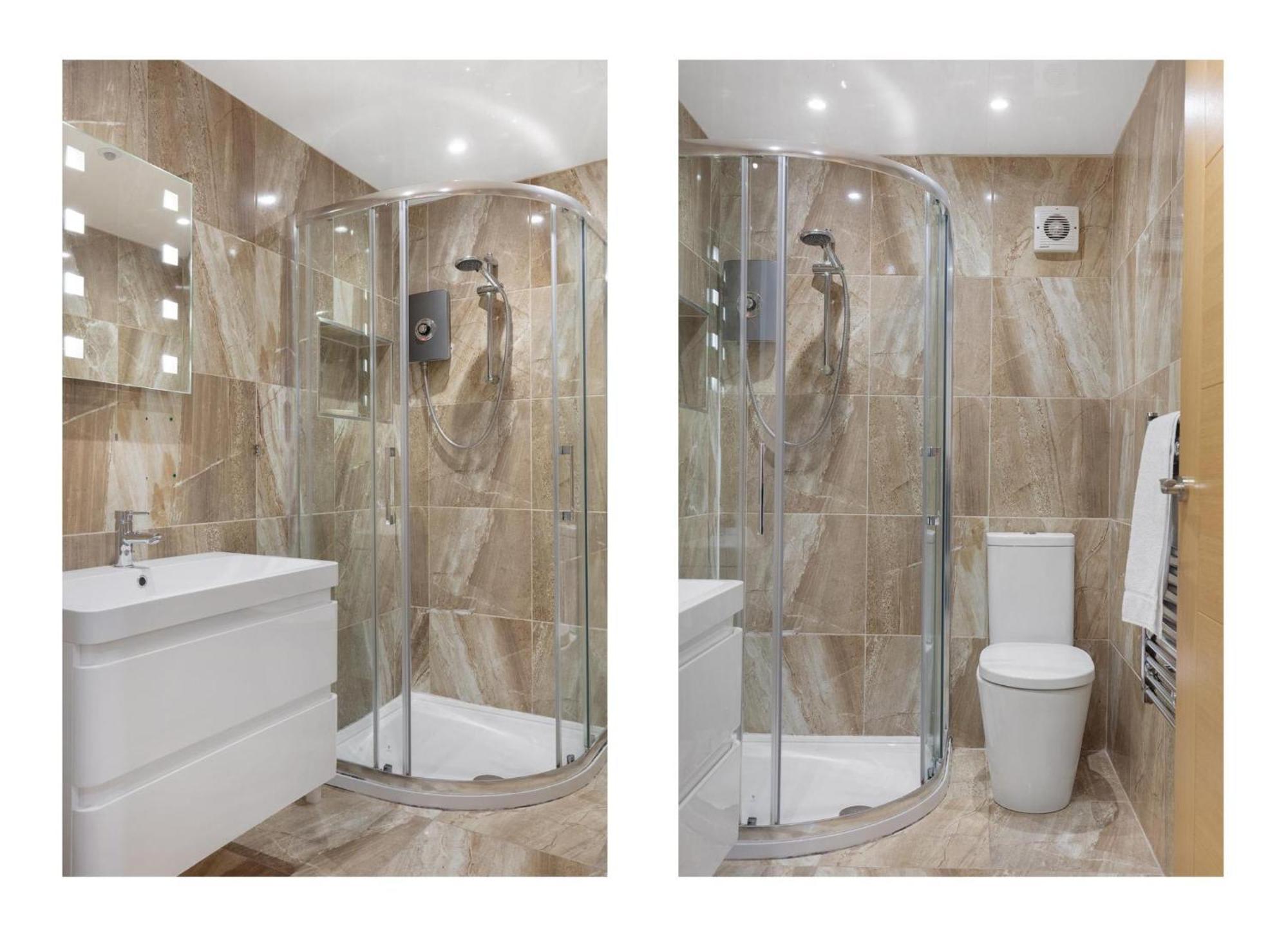 Central And Modern One Bedroom Flat 201 Oxford Luaran gambar
