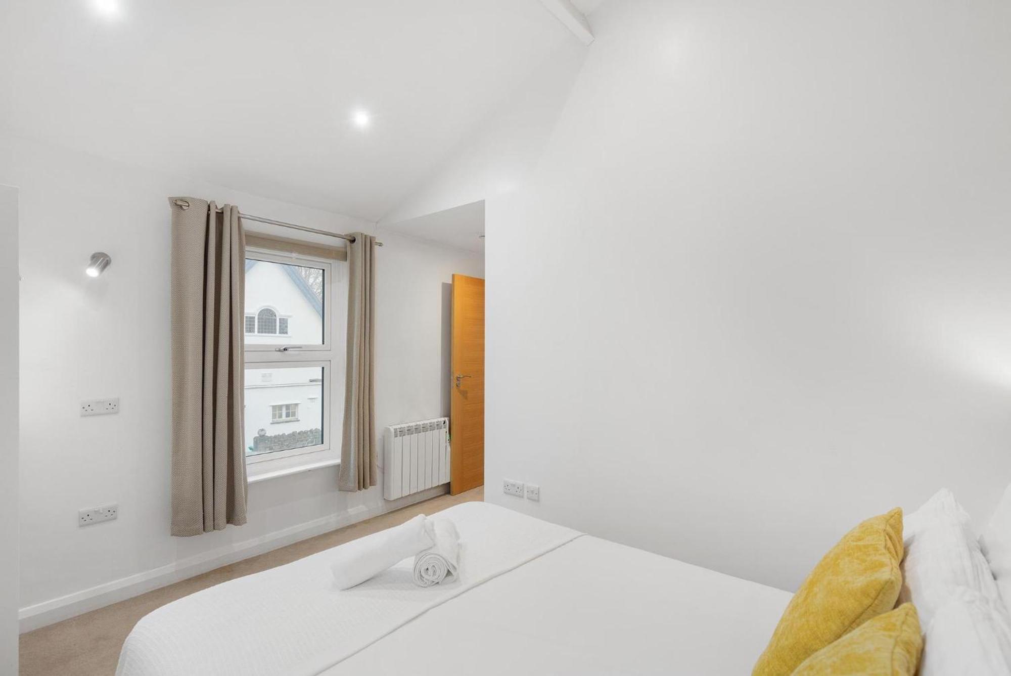 Central And Modern One Bedroom Flat 201 Oxford Luaran gambar