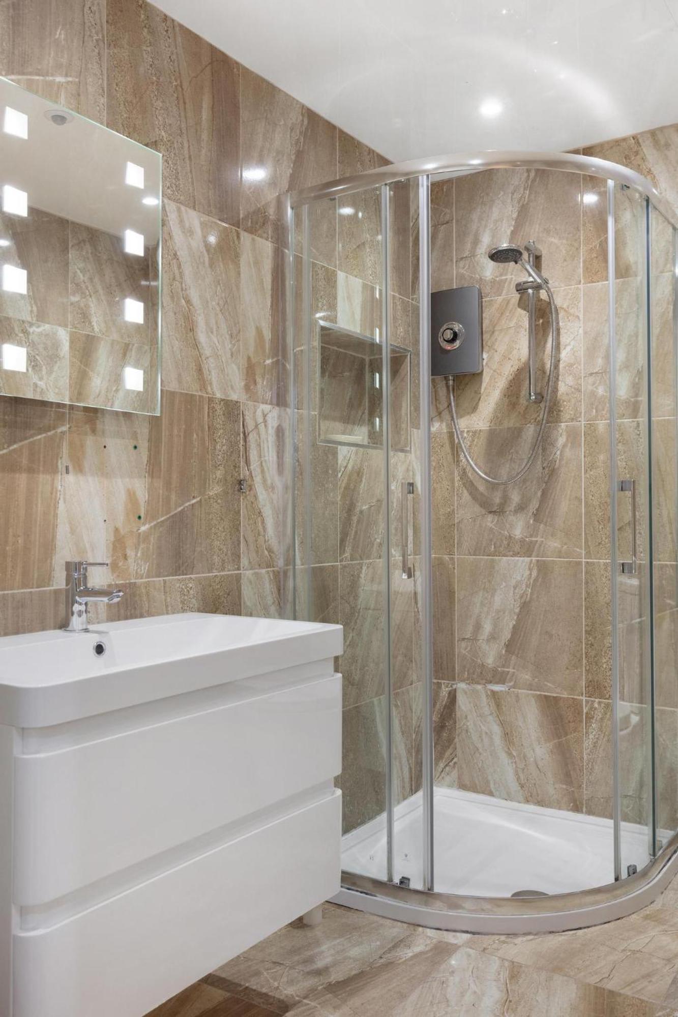 Central And Modern One Bedroom Flat 201 Oxford Luaran gambar