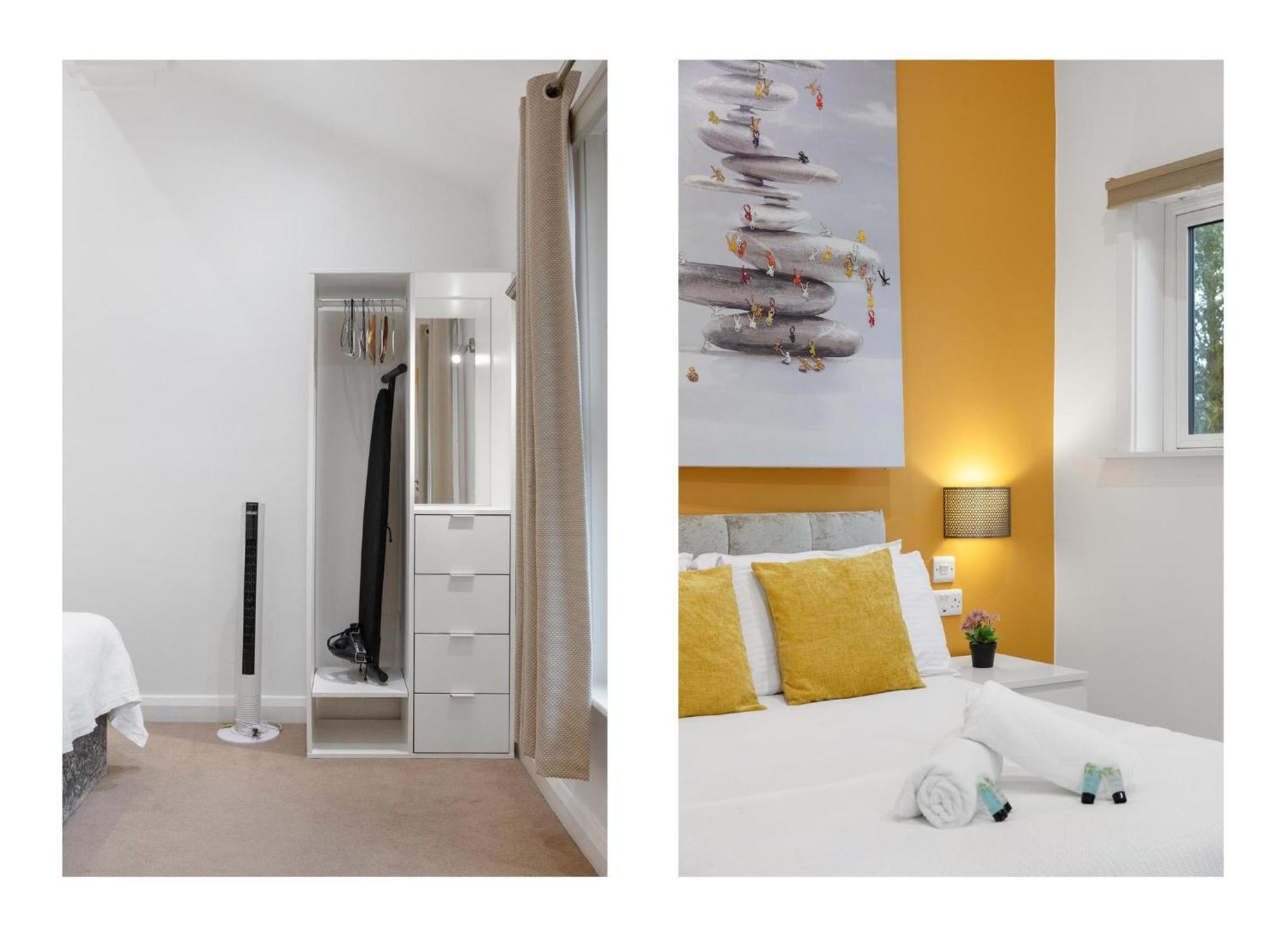 Central And Modern One Bedroom Flat 201 Oxford Luaran gambar