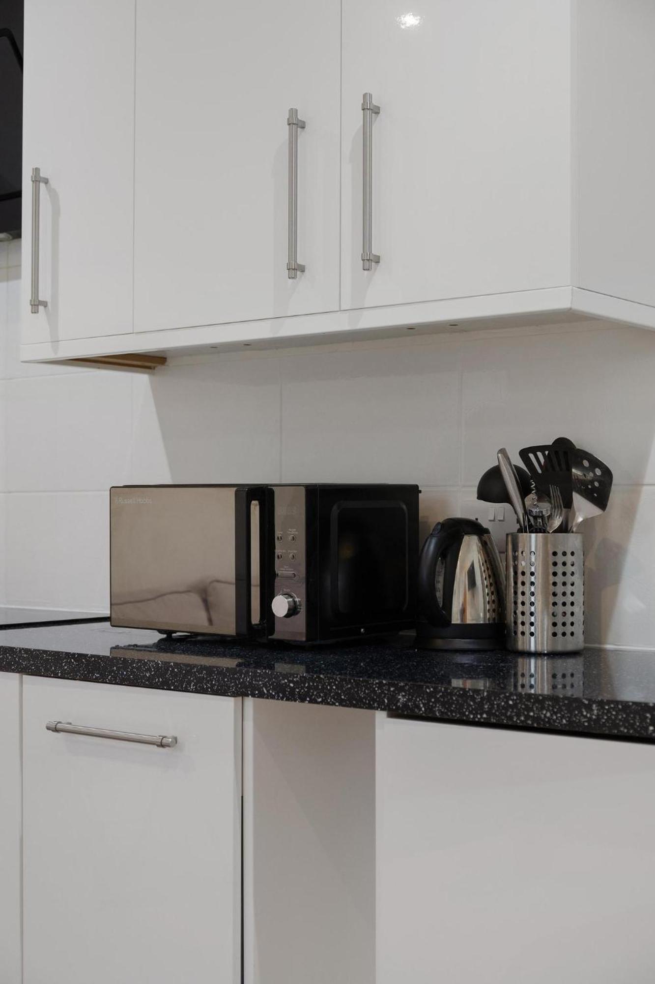 Central And Modern One Bedroom Flat 201 Oxford Luaran gambar