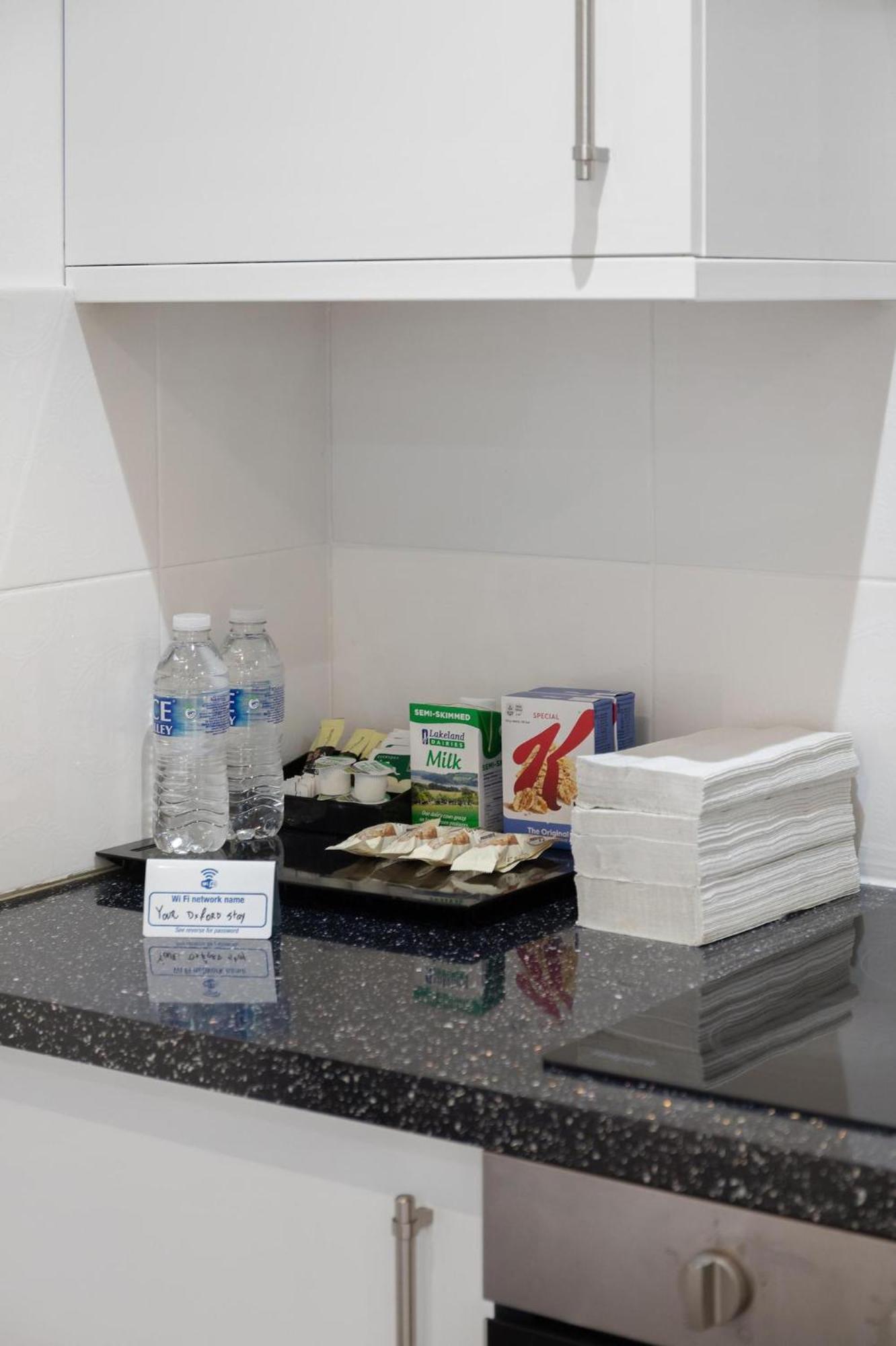 Central And Modern One Bedroom Flat 201 Oxford Luaran gambar
