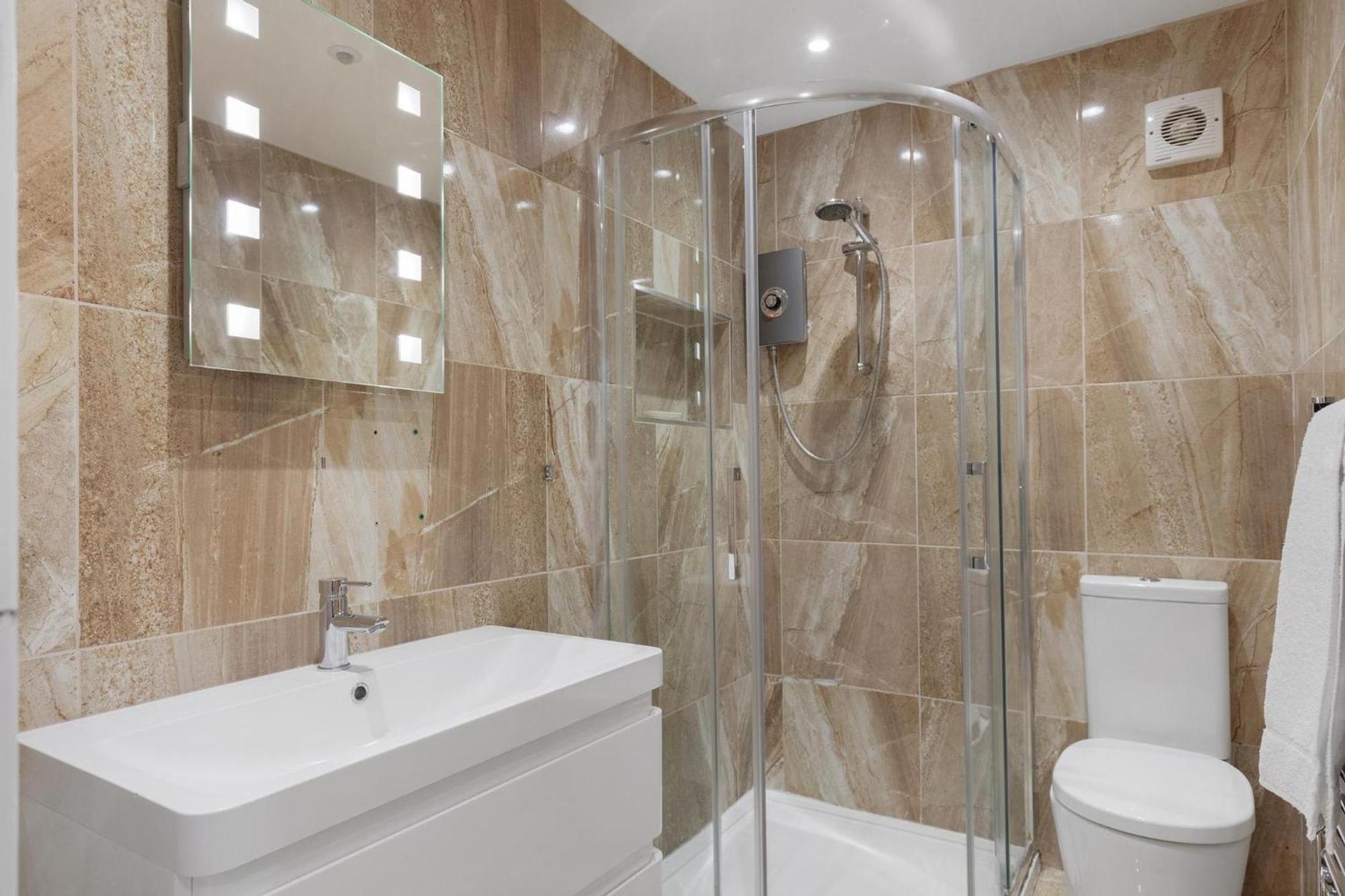 Central And Modern One Bedroom Flat 201 Oxford Luaran gambar