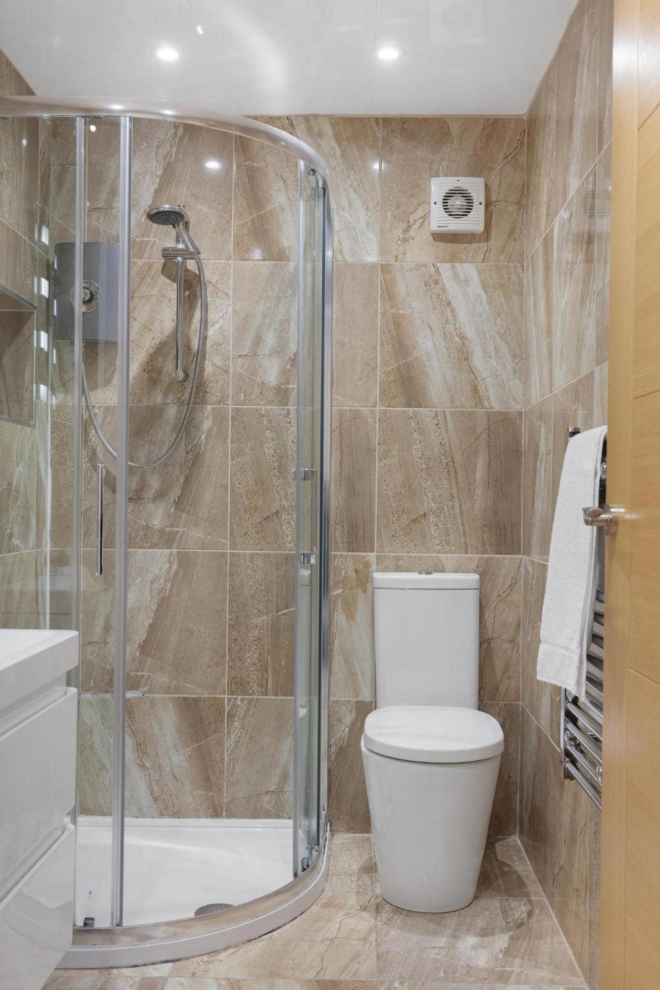 Central And Modern One Bedroom Flat 201 Oxford Luaran gambar
